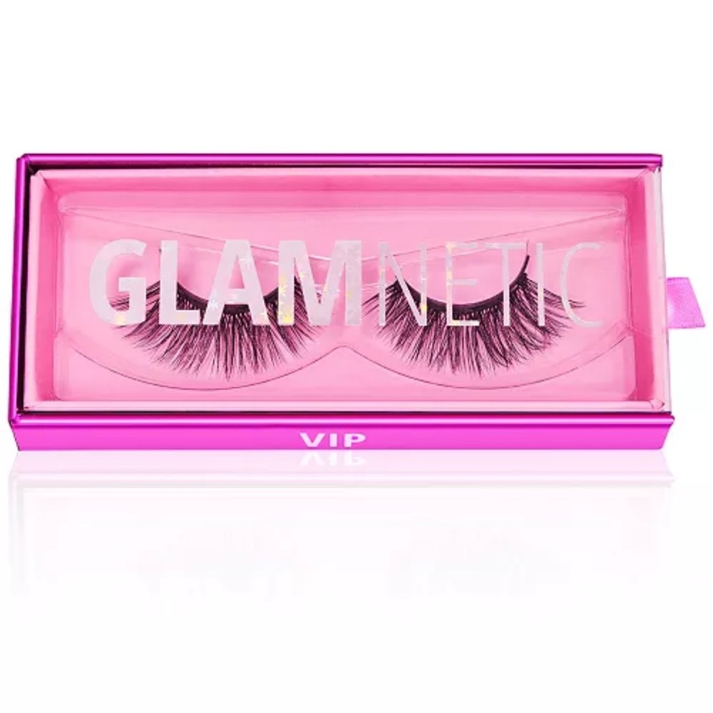 New Glamnetic Magnetic Lashes VIP Dramatic False Lashes for Glamorous Looks